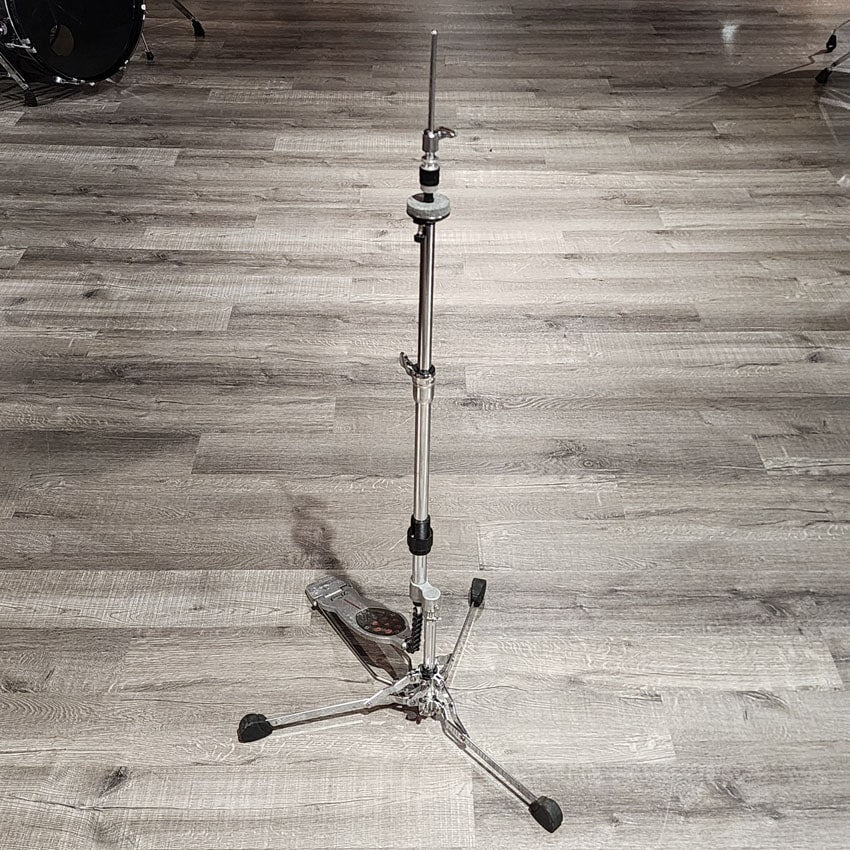 Used Pearl H150S Flat-Base Hi Hat Stand - Good - Drum Center Of Portsmouth