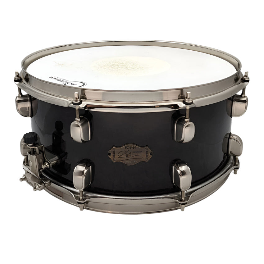 Used Tama Simon Phillips Signature Monarch Snare Drum 14x6.5 - Very Good - Drum Center Of Portsmouth