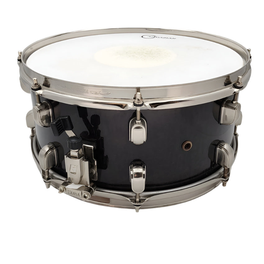 Used Tama Simon Phillips Signature Monarch Snare Drum 14x6.5 - Very Good - Drum Center Of Portsmouth