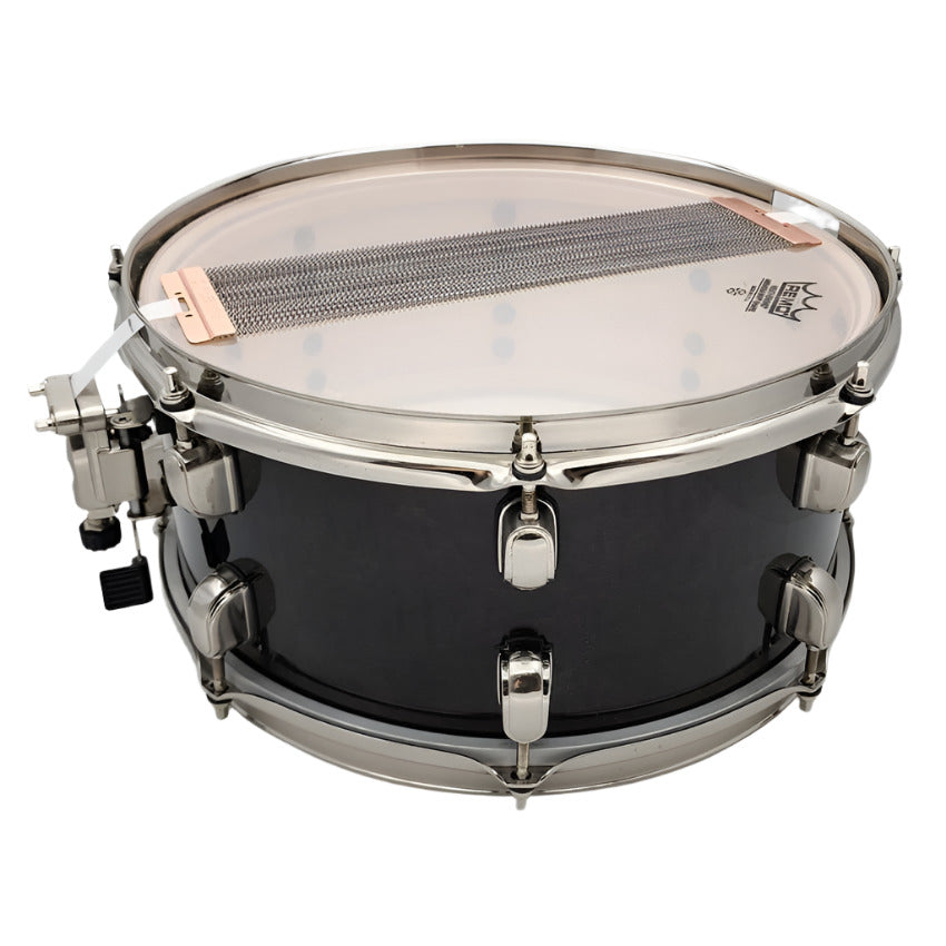 Used Tama Simon Phillips Signature Monarch Snare Drum 14x6.5 - Very Good - Drum Center Of Portsmouth