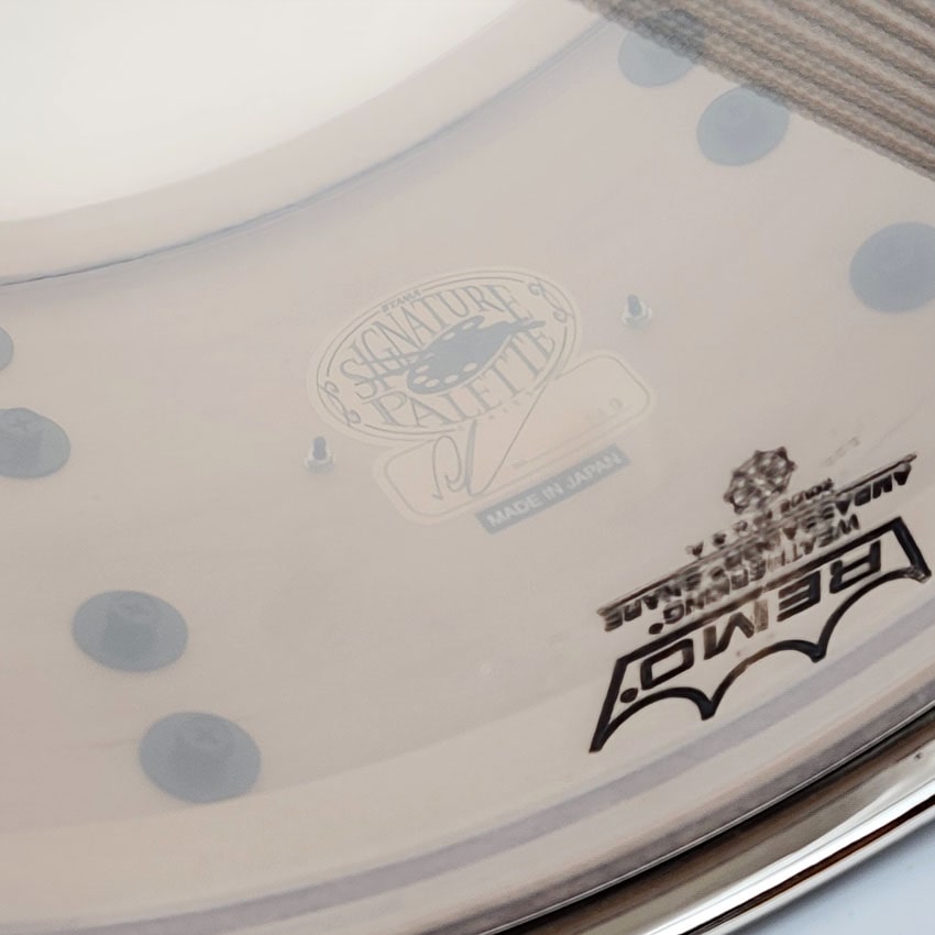 Used Tama Simon Phillips Signature Monarch Snare Drum 14x6.5 - Very Good - Drum Center Of Portsmouth