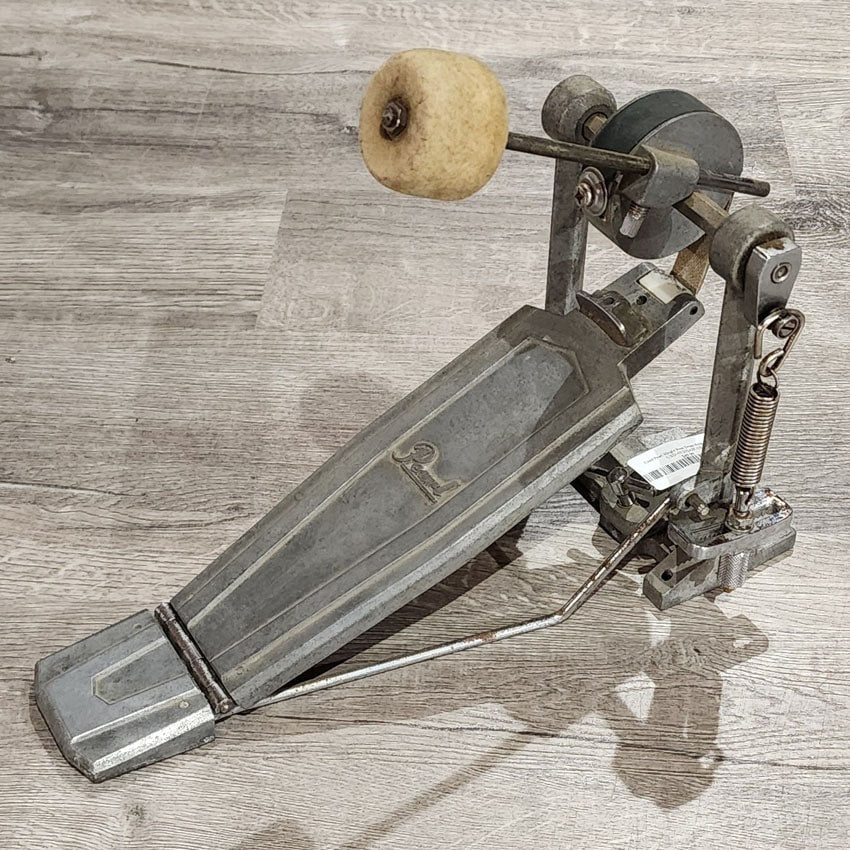 Used Pearl Single Bass Drum Pedal - Good - Drum Center Of Portsmouth