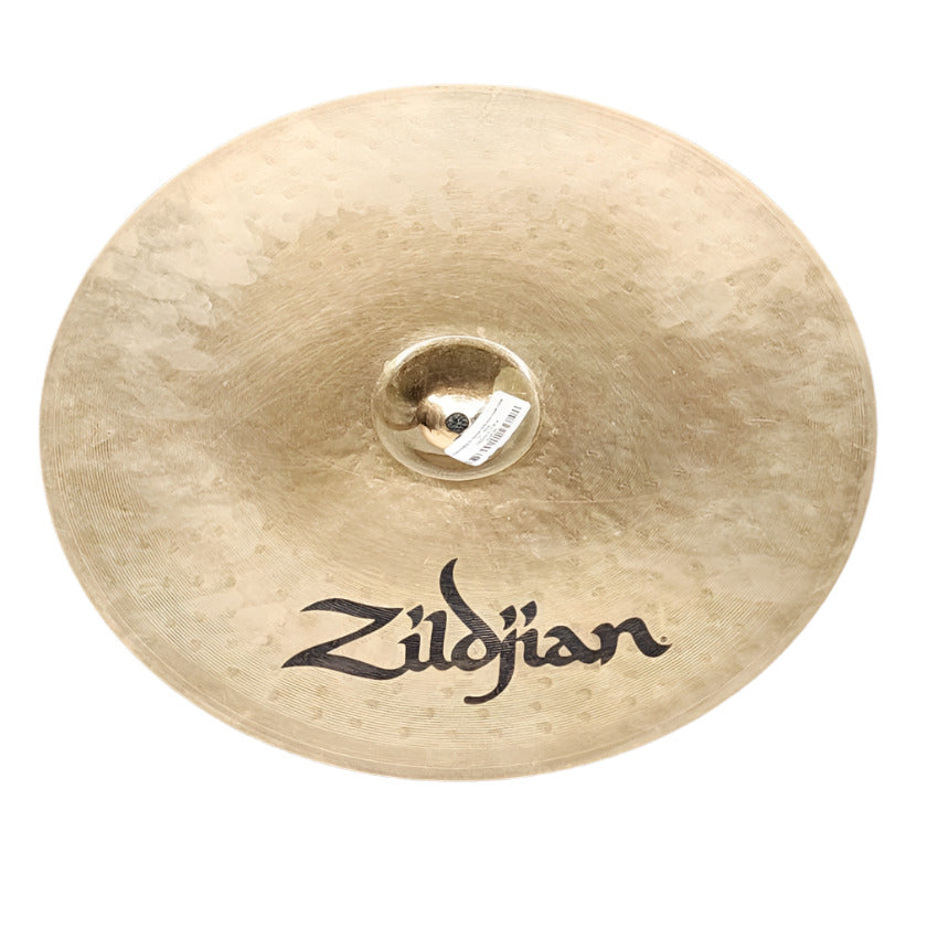 Used Zildjian K Custom Dark Fast Crash Cymbal 17" - Good - Drum Center Of Portsmouth