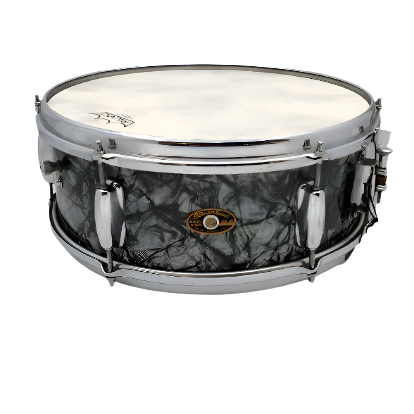Used Vintage Slingerland 1960s Student Model Snare Drum 14x5.5 - Very Good - Drum Center Of Portsmouth