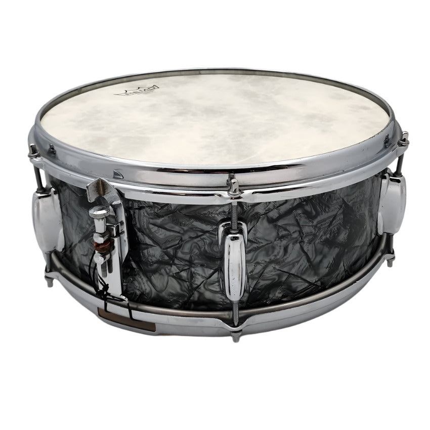 Used Vintage Slingerland 1960s Student Model Snare Drum 14x5.5 - Very Good - Drum Center Of Portsmouth