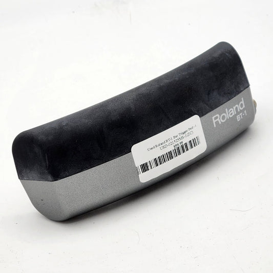 Used Roland BT-1 Bar Trigger Pad - Good - Drum Center Of Portsmouth
