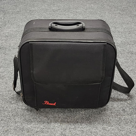Used Pearl Demon XR Double Bass Drum Pedal w/Bag - Good - Drum Center Of Portsmouth