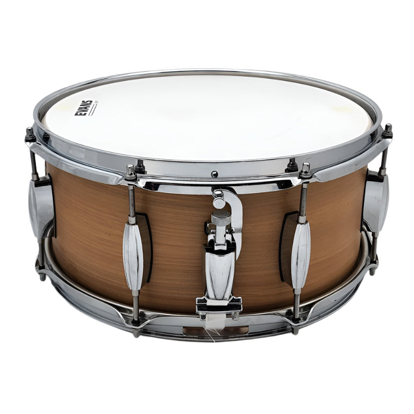 Used Misc Custom "Knight" Snare Drum 14x5.5 - Good - Drum Center Of Portsmouth