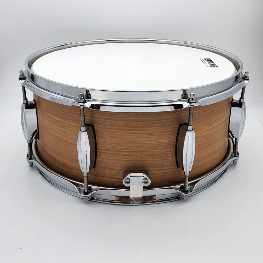 Used Misc Custom "Knight" Snare Drum 14x5.5 - Good - Drum Center Of Portsmouth