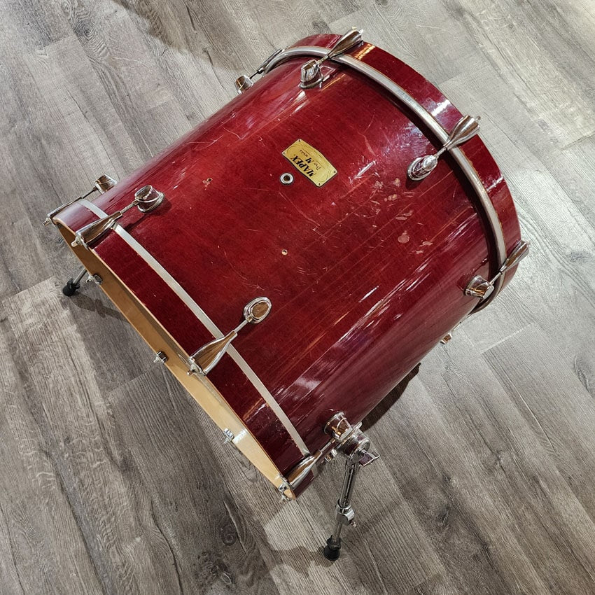 Used Mapex M Series 3pc Drum Set - Fair - Drum Center Of Portsmouth