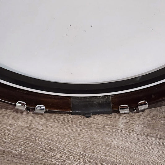 Used Gretsch Broadkaster 3pc Drum Set Satin Antique Maple - Very Good - Drum Center Of Portsmouth
