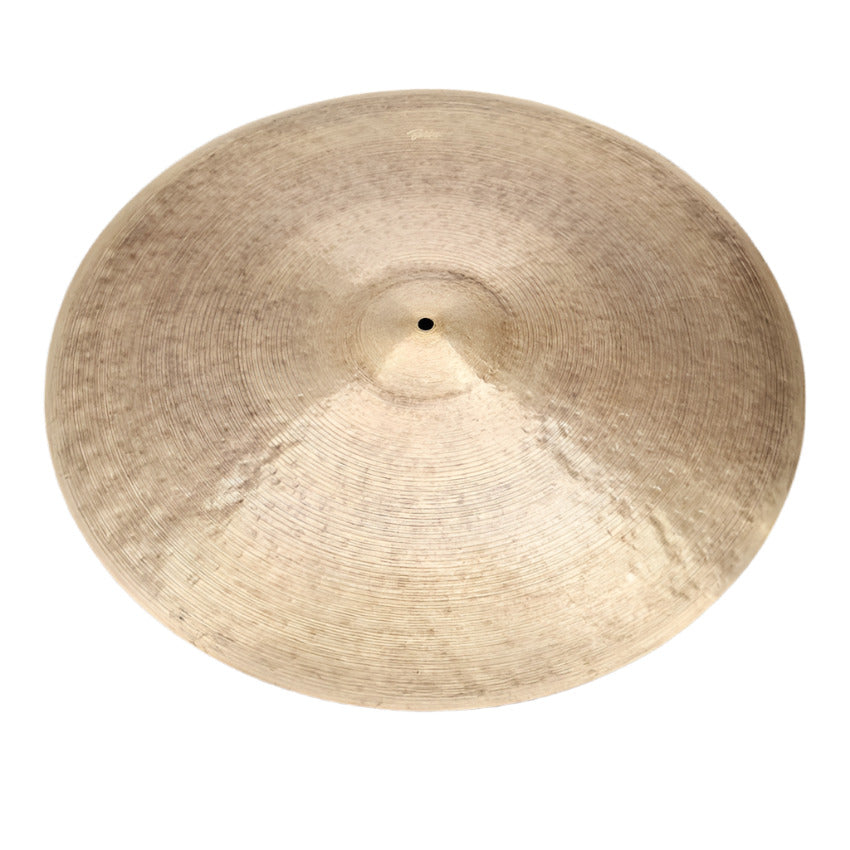 Used Borba Ride Cymbal 24 1/2" 2718 grams - Excellent - Drum Center Of Portsmouth