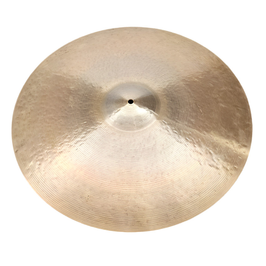 Used Royal Cymbals Cymbal Craftsman Ride Cymbal 22" 2268 grams - Excellent - Drum Center Of Portsmouth