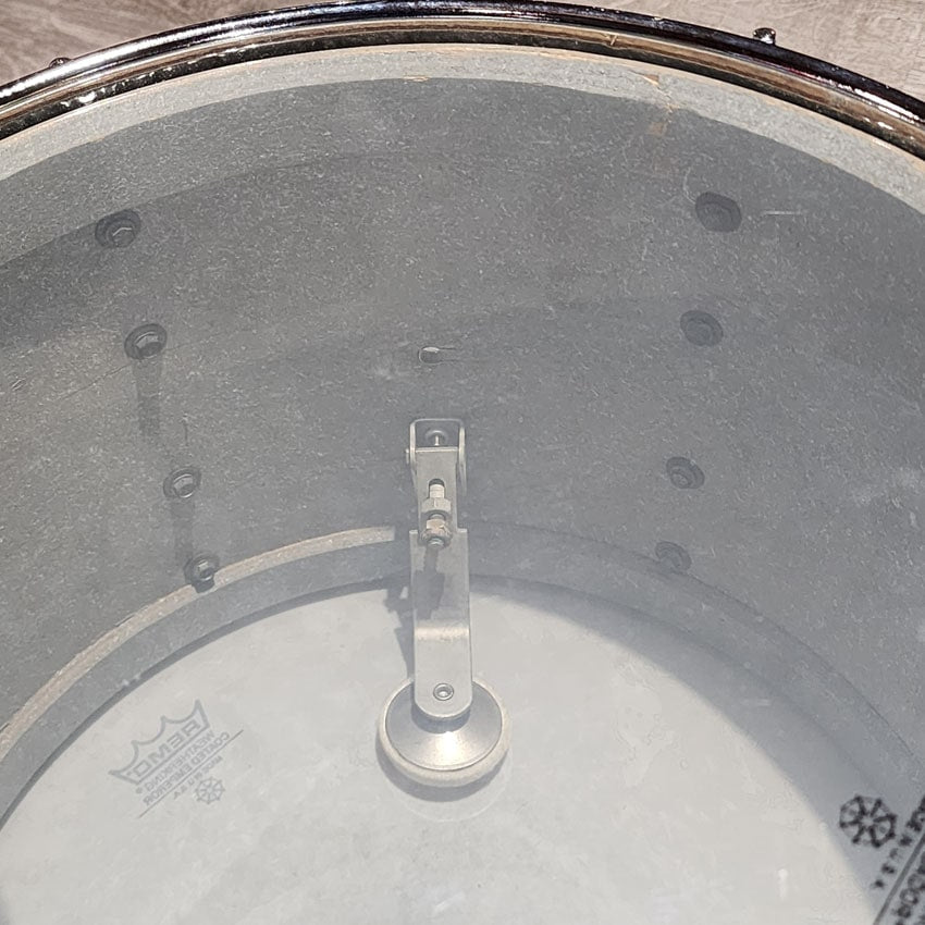 Used Vintage Rogers PowerTone 4pc Drum Set New Mahogany - Fair - Drum Center Of Portsmouth