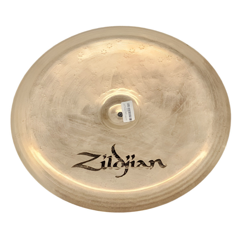 Used Zildjian Z Custom China Boy Cymbal 18" - Good - Drum Center Of Portsmouth