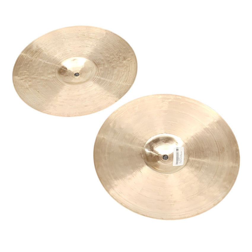 Used Zildjian K Hi Hat Cymbals 13" - Good - Drum Center Of Portsmouth