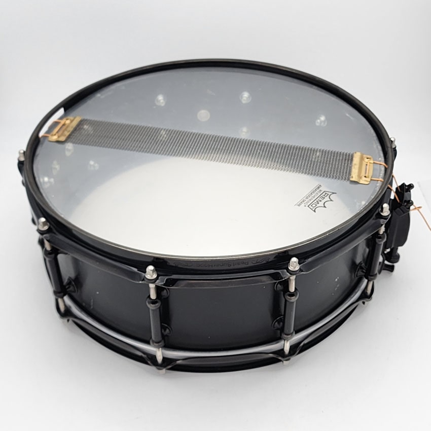 Used Pearl UltraCast Aluminum Snare Drum 14x5 - Fair - Drum Center Of Portsmouth