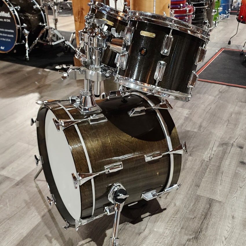 Used Eames 4pc Drum Set - Very Good - Drum Center Of Portsmouth