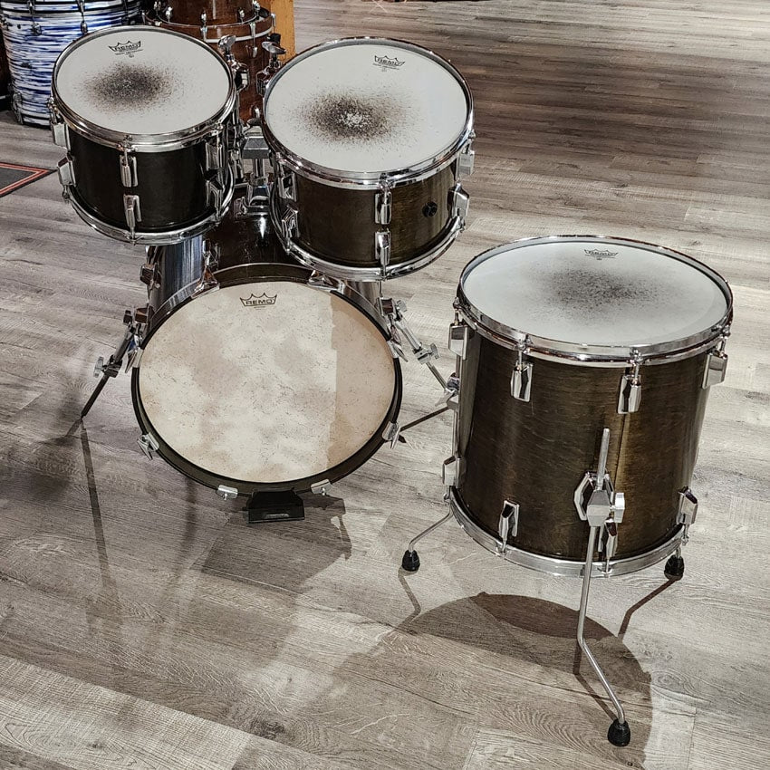 Used Eames 4pc Drum Set - Very Good - Drum Center Of Portsmouth