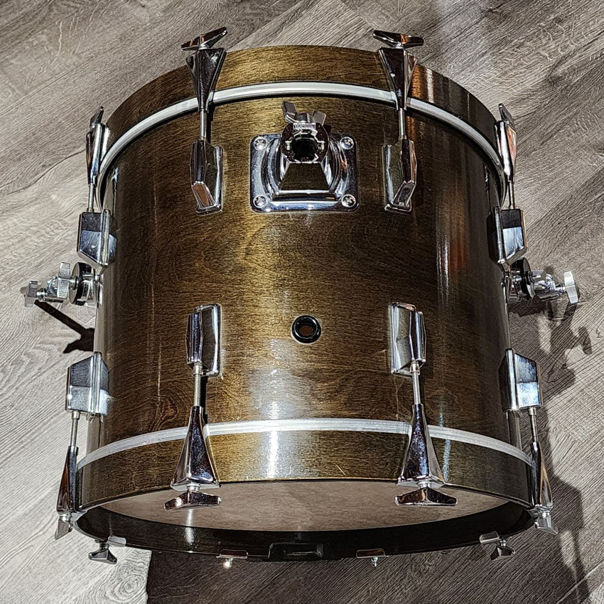 Used Eames 4pc Drum Set - Very Good - Drum Center Of Portsmouth