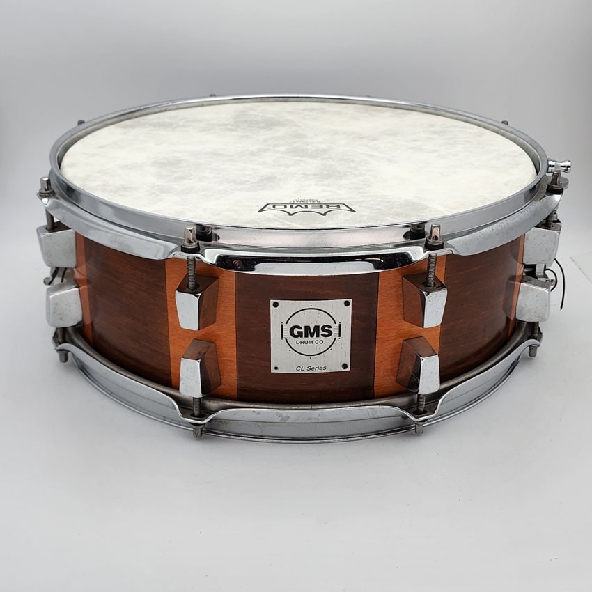 Used GMS CL Snare Drum 14x5.5 - Fair - Drum Center Of Portsmouth