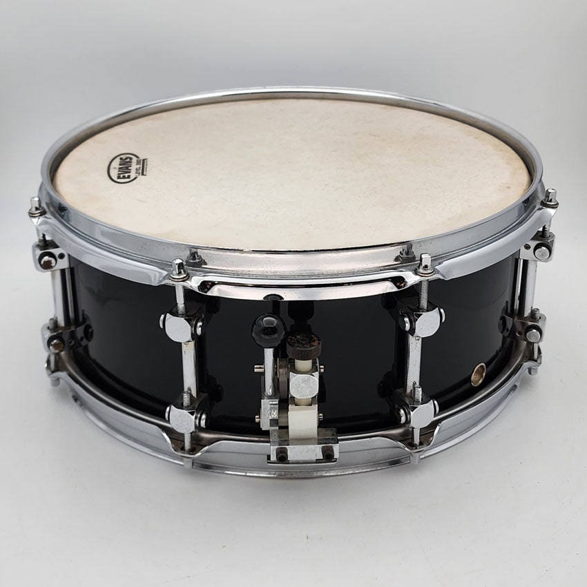 Used GMS Snare Drum 13x5.5 Made in USA - Fair - Drum Center Of Portsmouth