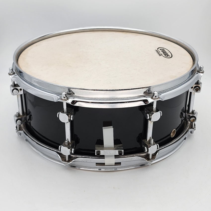 Used GMS Snare Drum 13x5.5 Made in USA - Fair - Drum Center Of Portsmouth