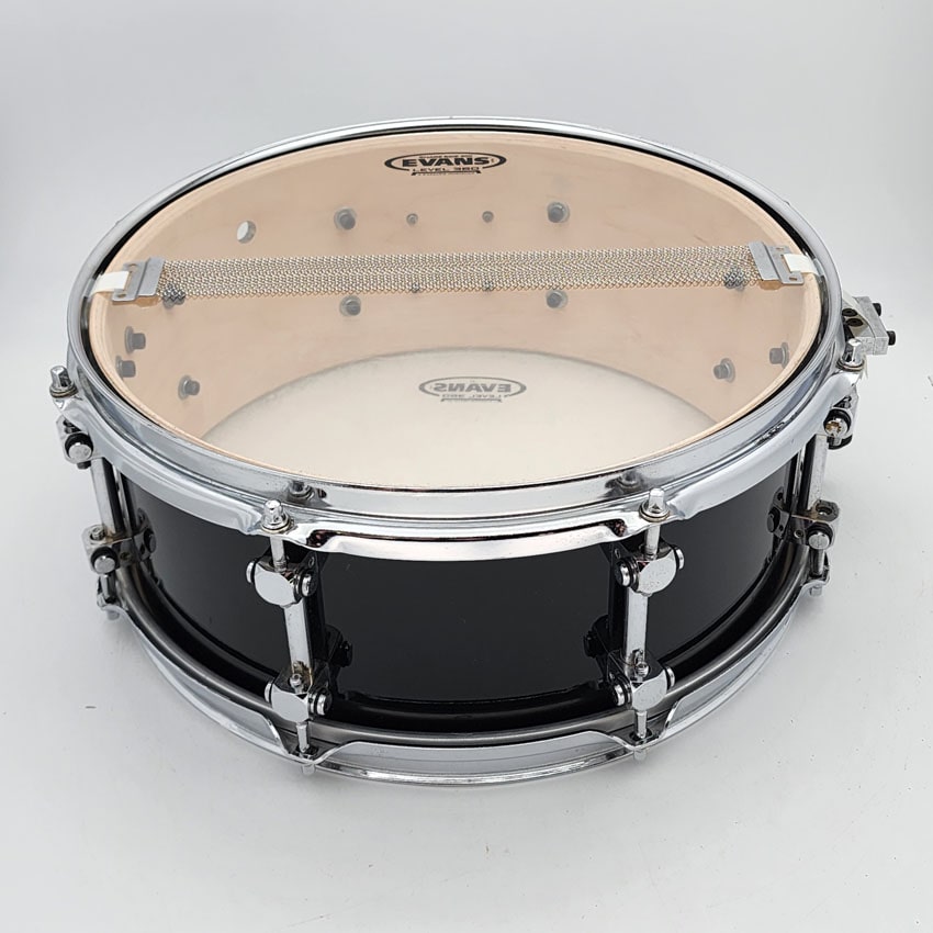 Used GMS Snare Drum 13x5.5 Made in USA - Fair - Drum Center Of Portsmouth