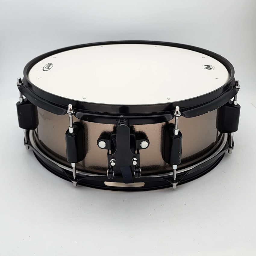 Used PDP Mainstage Snare Drum 14x5 Bronze Metallic - Good - Drum Center Of Portsmouth