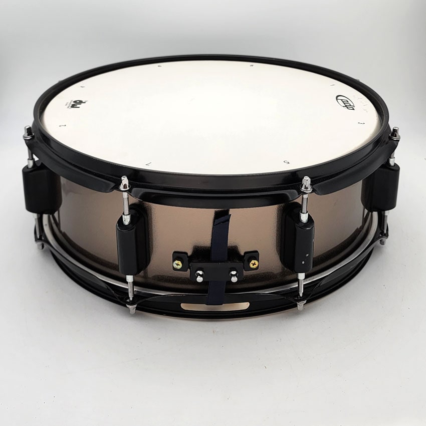 Used PDP Mainstage Snare Drum 14x5 Bronze Metallic - Good - Drum Center Of Portsmouth