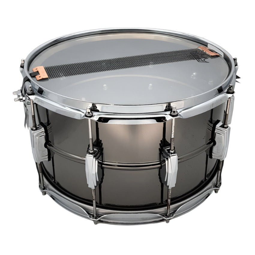 Used Ludwig Black Beauty Snare Drum 14x8 - Good - Drum Center Of Portsmouth