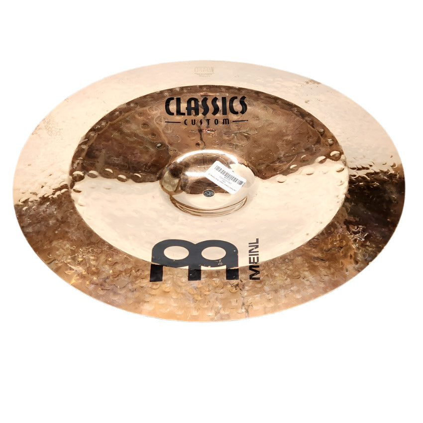 Used Meinl Classics Custom China Cymbal 18" - Good - Drum Center Of Portsmouth