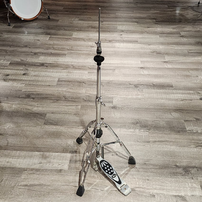 Used Pearl Double Braced Hi Hat Stand - Fair - Drum Center Of Portsmouth