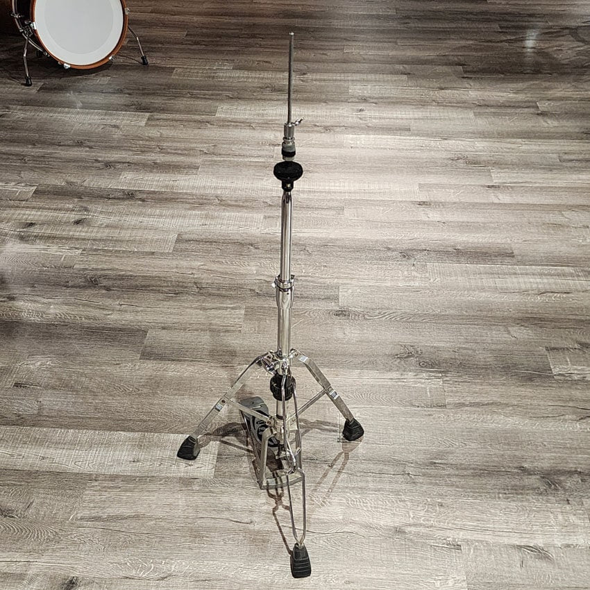 Used Pearl Double Braced Hi Hat Stand - Fair - Drum Center Of Portsmouth