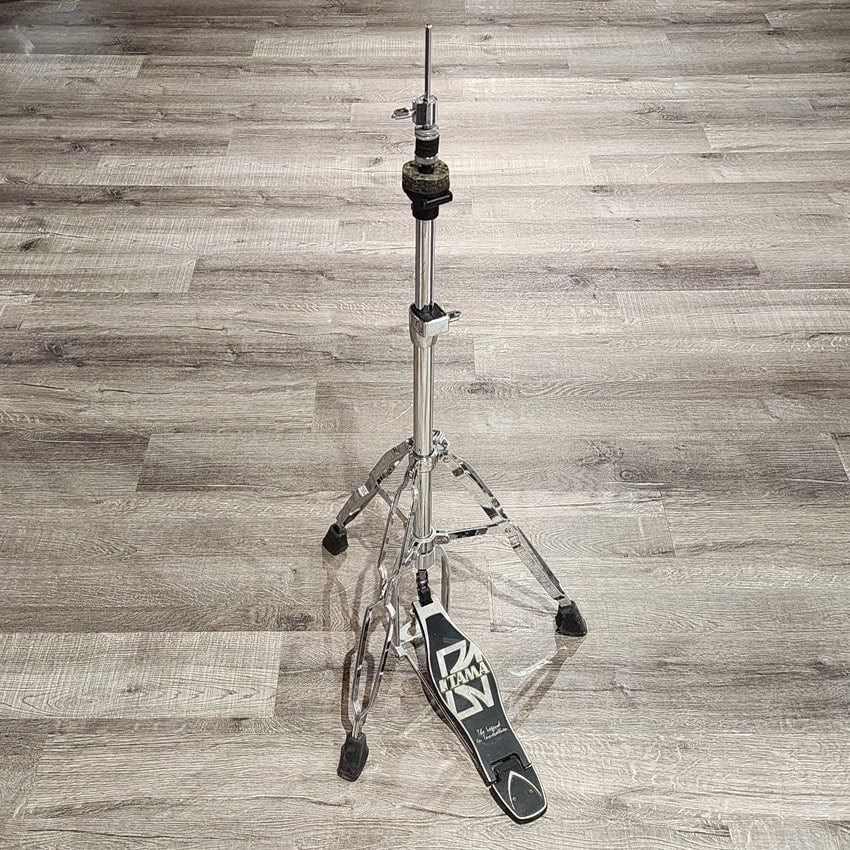 Used Tama Double Braced Hi Hat Stand - Good - Drum Center Of Portsmouth