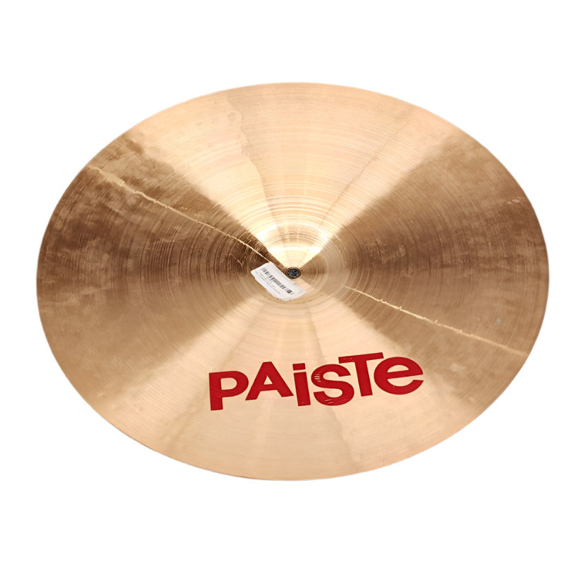 Used Paiste 2002 Ride Cymbal 20" - Very Good - Drum Center Of Portsmouth