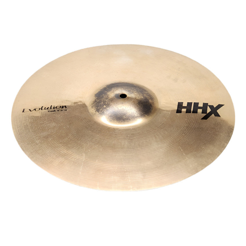Used Sabian HHX Evolution Crash Cymbal 16" - Good - Drum Center Of Portsmouth