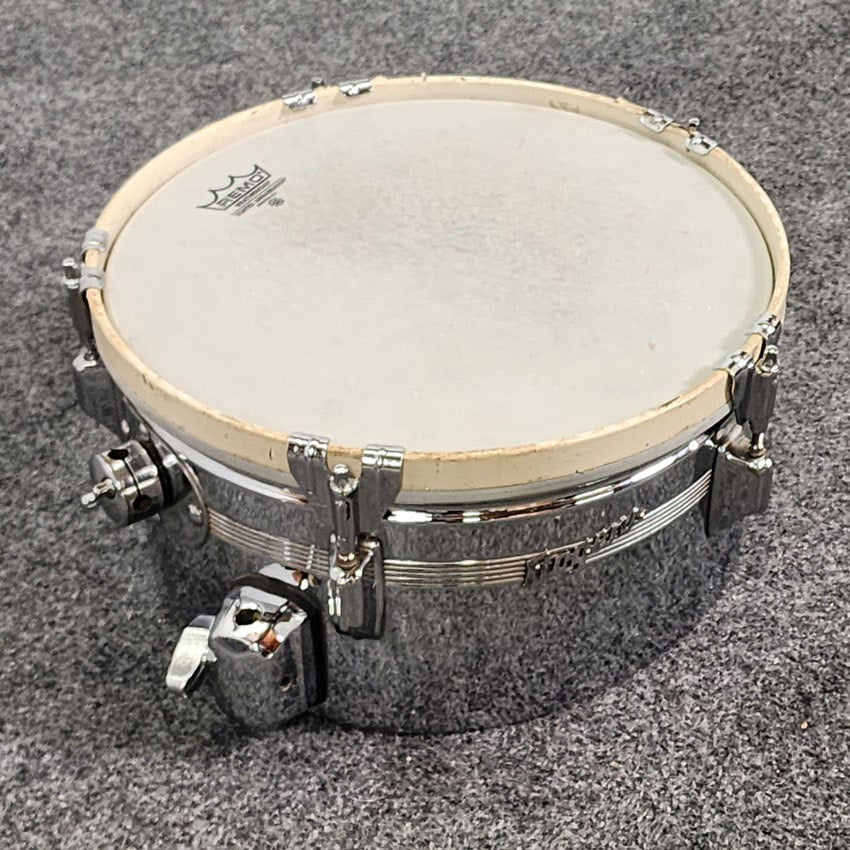 Used Vintage Rogers Timbales w/Wood Hoops - Very Good - Drum Center Of Portsmouth