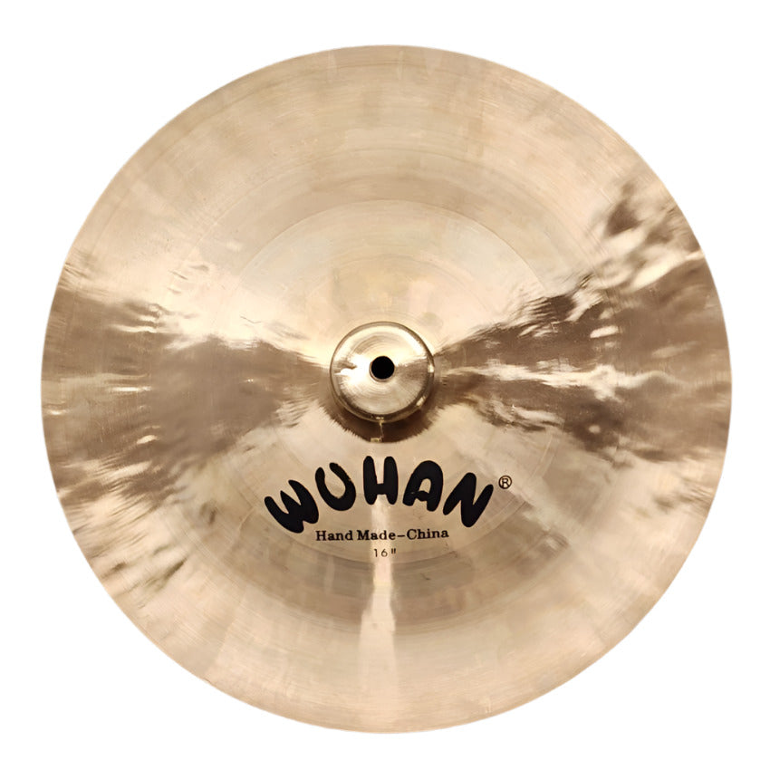 Used Wuhan China Cymbal 16" - Very Good - Drum Center Of Portsmouth
