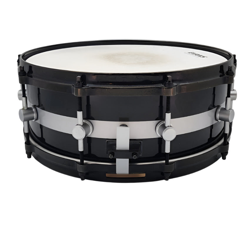 Used Spaun Custom Maple Snare Drum 14x5.5 - Very Good - Drum Center Of Portsmouth