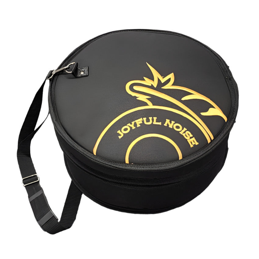Used Joyful Noise Knight Hawk Snare Drum Chrome Plated 14x6.5 - Very Good - Drum Center Of Portsmouth
