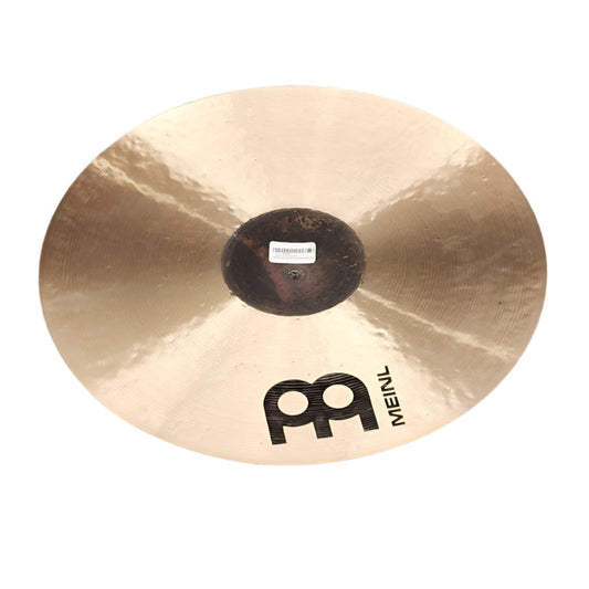 Used Meinl Byzance Polyphonic Ride Cymbal 21" - Very Good - Drum Center Of Portsmouth