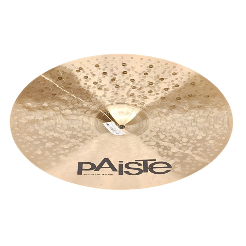 Used Paiste Dark Energy MKI Crash Cymbal 18" - Very Good - Drum Center Of Portsmouth