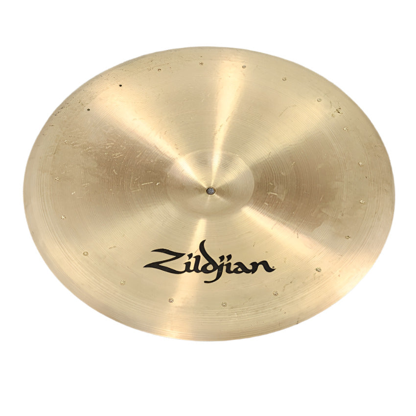 Used Zildjian A Swish Knocker Cymbal 22" - Very Good - Drum Center Of Portsmouth