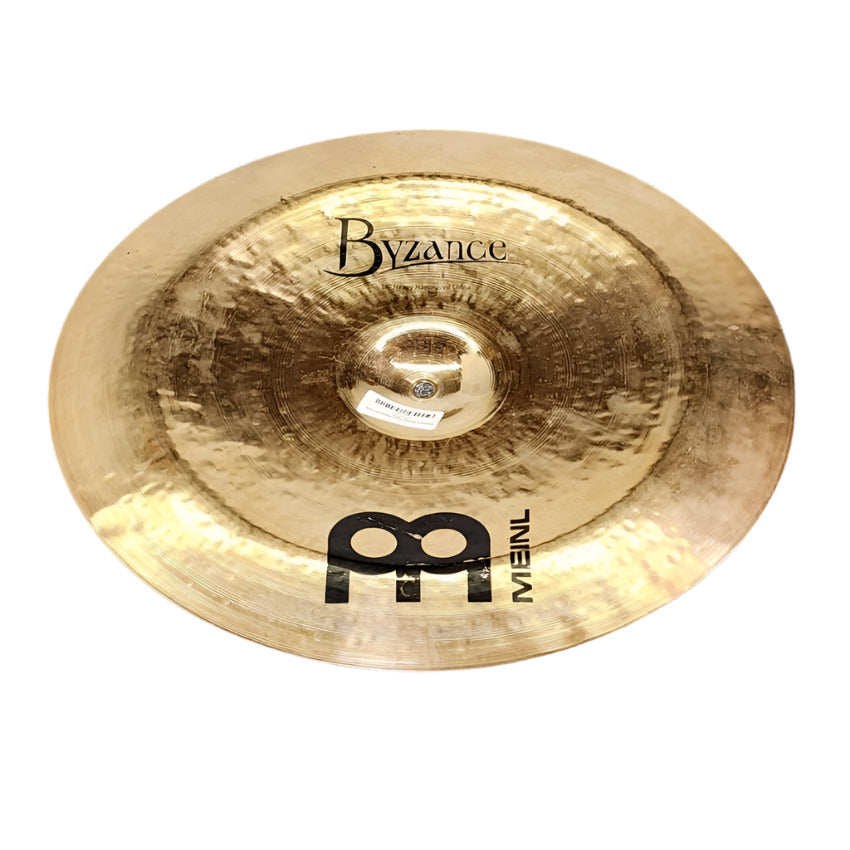 Used Meinl Byzance Heavy Hammered China 18" - Good - Drum Center Of Portsmouth