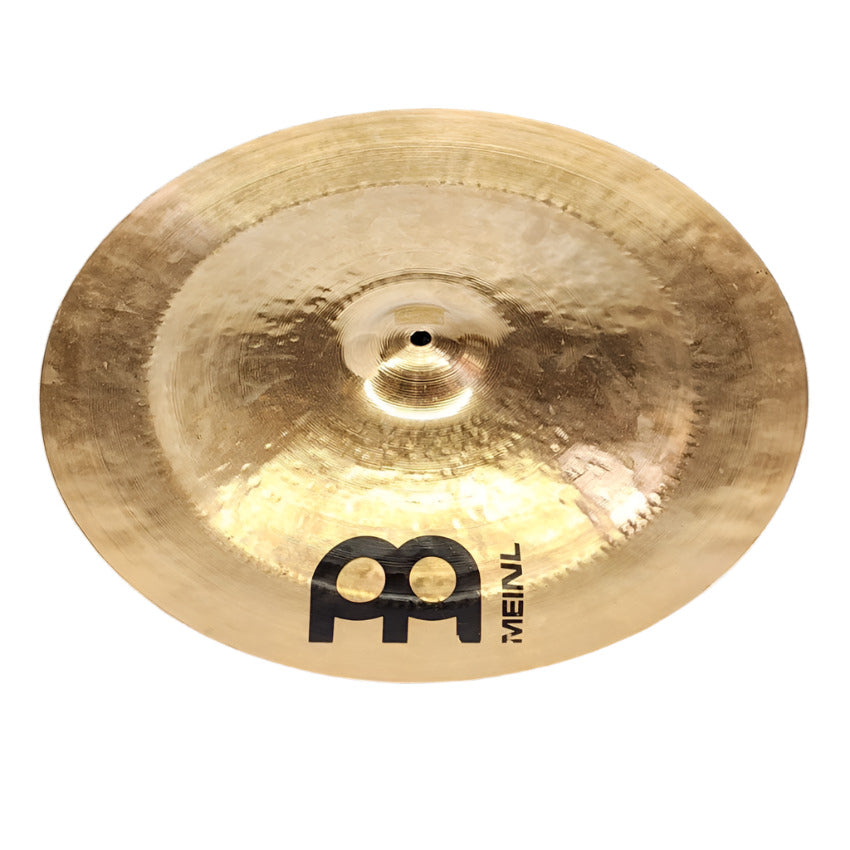 Used Meinl Byzance Heavy Hammered China 18" - Good - Drum Center Of Portsmouth