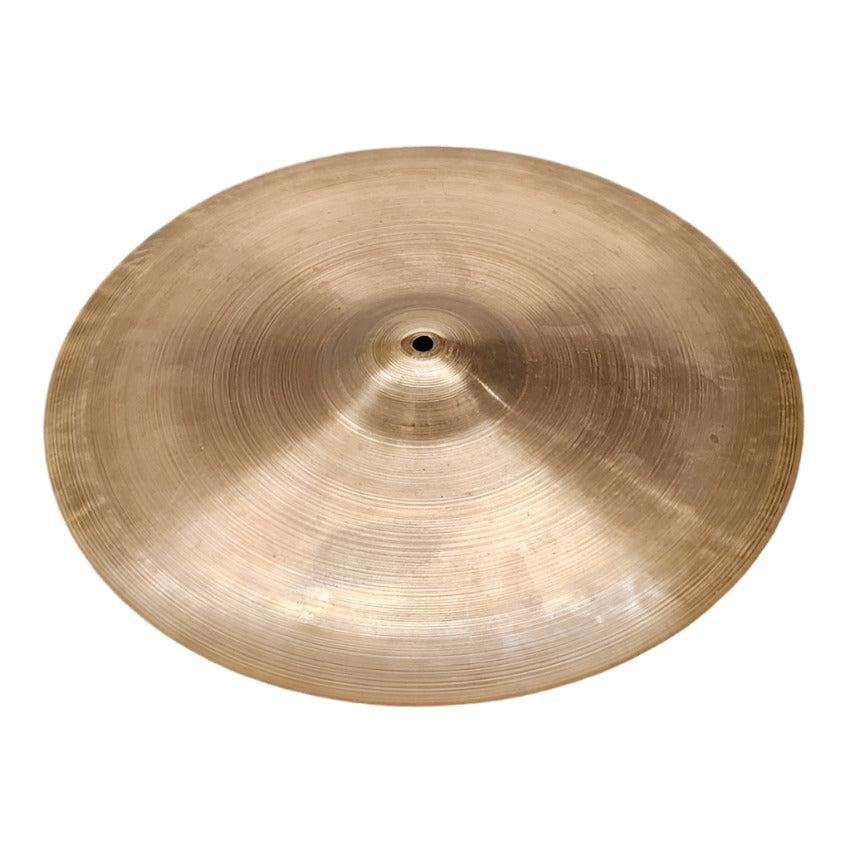 Used Vintage Zildjian A Crash Cymbal 18" 1438 grams - Good - Drum Center Of Portsmouth