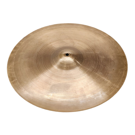 Used Vintage Zildjian A Crash Cymbal 18" 1438 grams - Good - Drum Center Of Portsmouth