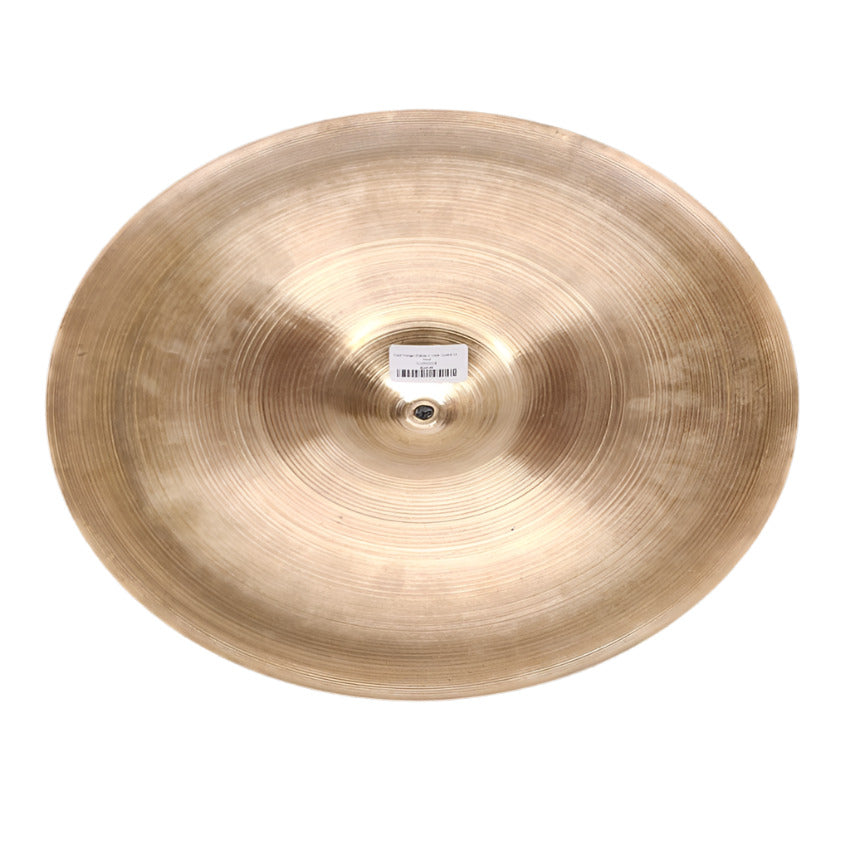 Used Vintage Zildjian A Crash Cymbal 18" 1438 grams - Good - Drum Center Of Portsmouth