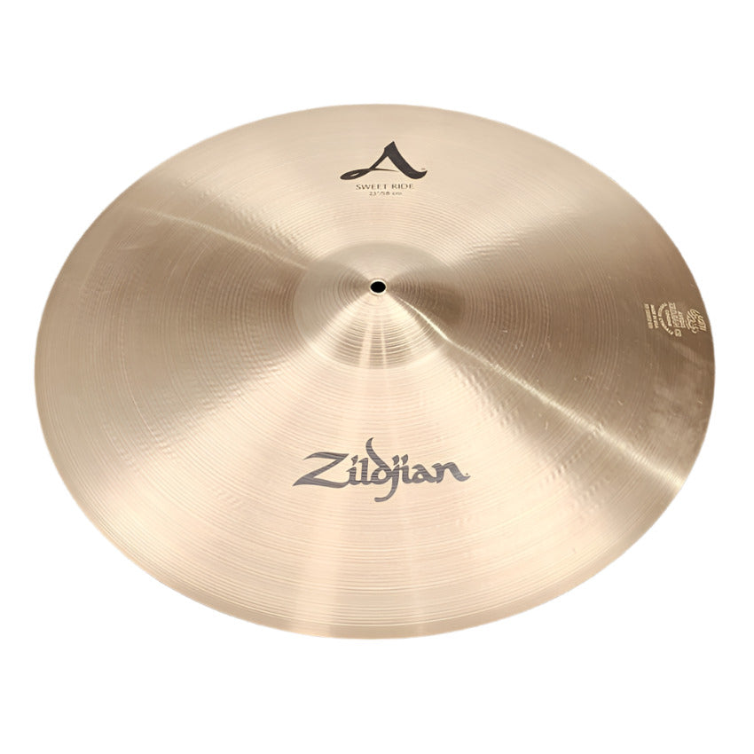 Used Zildjian A Sweet Ride Cymbal 23" - Excellent - Drum Center Of Portsmouth